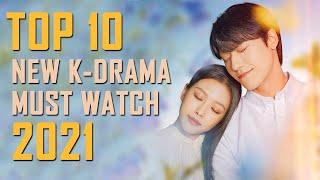 Top 10 New Korean Drama You Must Watch in May 2021