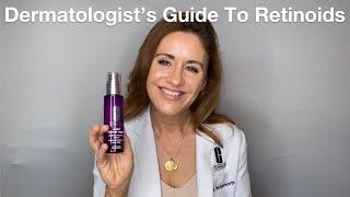 Clinique UK | The Dermatologist’s Guide To Retinoids