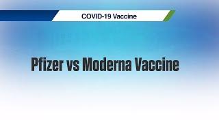 COVID-19 Vaccine Q&A | Pfizer vs Moderna Vaccines