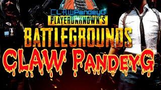 CLAW PANDEYG LIVE STREAMING