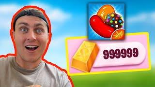 How i got 1 Million FREE Gold Bars in Candy Crush Promo Code/Coupon Code iOS iPhone iPad Android