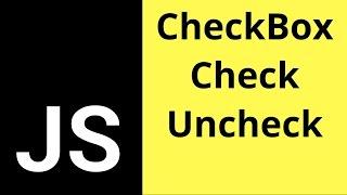 Javascript Checkbox - How To Check If A Check Box Is Checked Or Not  [ with source code ]