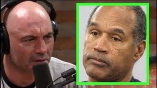 Joe Rogan on OJ Simpson