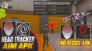 Use This World Best HEADSHOT Sensi App | Free Fire Headshot Setting