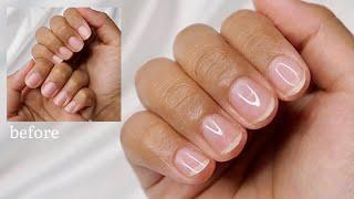 Easy Clean Manicure at Home (Beginner Friendly)