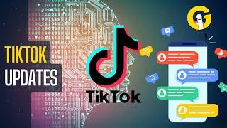 TikTok users can have Direct Messages with Group Chats and Stickers