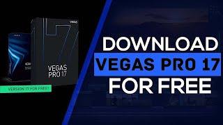 Как скачать бесплатно Vegas Pro 17 2020 / How download free Vegas Pro 17 2020