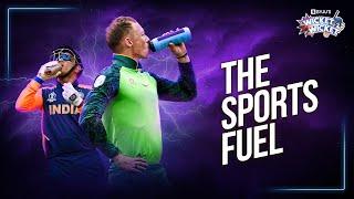 The Sports Fuel | Science of Energy Drinks | Ian Bishop | Wicket To Wicket | BYJU'S