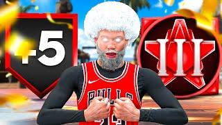 "Cap Breakers" Are GAMEBREAKING in NBA 2K25! Best Build In NBA2K25!