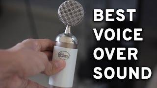BEST Microphone for YouTube? – Blue Spark Review
