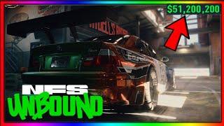 Unlimited Money Glitch In NFS UNBOUND Make Millions In Minutes UPDATED GUIDE 2025 STILL WORKS!!!