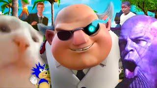 Doctor T Boom Beach Adverts but with Memes