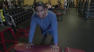 What Do Incline Push-Ups Work? : Working Out