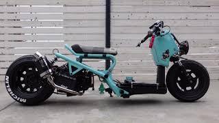 HONDA ZOOMER 販売用参考動画　#RUCKUS #zoomer