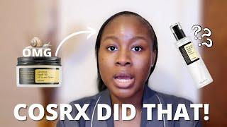 I tried COSRX SNAIL MUCIN Power Essence for 2 MONTHS!