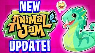 *THIS* FINALLY HAPPENED... | Animal Jam June Update 2023 *VIPERS*