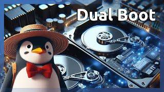 DUAL BOOT EN LINUX: Configura Ubuntu 24.04 y Debian en tu PC o cualquier distro ️