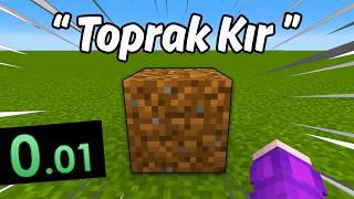 Minecraft'taki En Saçma 100 SPEEDRUN