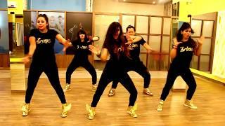 Easy Zumba choreography on Tears -Clean Bandit ft.Louisa Johnson by ZSTARS