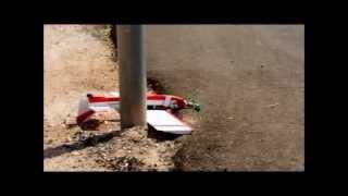 crash combo senan o.k  rc airplains jordan amman