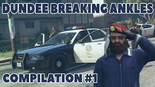 Dundee Breaking Ankles Compilation #1| NoPixel 3.1|