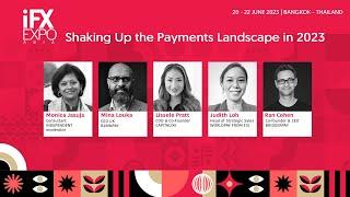 Shaking Up the Payments Landscape in 2023