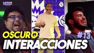 Lucho Miranda / Interacciones Oscuro #13