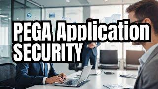 Improving Pega security: Operator and Access group in depth | whats app 91 8019256326