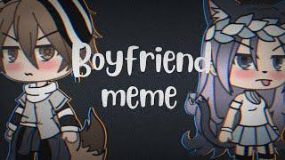  Boyfriend  // meme // Itsuki-kun // gacha life