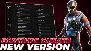 How to install cheats on Fortnite | Fortnite Cheat WH & Trigger Bot | Fortnite Free Download [2025]