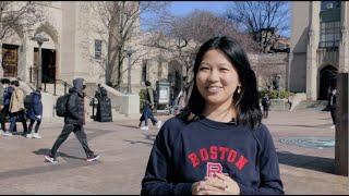 Welcome to Boston University, Class of 2026!