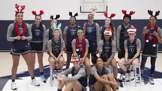 Happy Holidays from the Huskies 