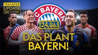 PSG spricht mit Bayern-Star – Olise kommt, Calhanoglu auch? BVB vor DFB-Coup | Transfer Update