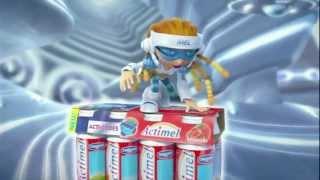 ACTIMEL: "Planet Actimel"