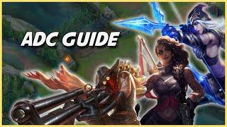 League of Legends: An in Depth ADC Guide for Beginners