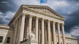 U.S. Supreme Court rules against certain immigrants with temporary protected status