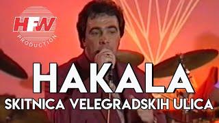 Hakala - Skitnica velegradskih ulica ( Video 1994 )