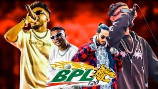 SHEZAN - HANNAN - SnareByt - VYPER - BPL concert Time | REACTION VIDEO BANGLA RAP 