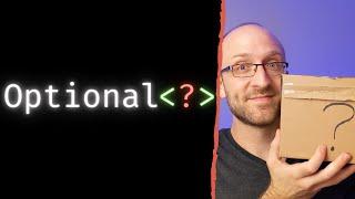 Optionals In Java - Simple Tutorial