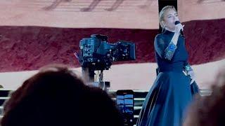 Adele - Easy On Me Live Munich, Messe München 30/08/2024