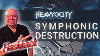 Let's Play Heavyocity Symphonic Destruction | Livestream Flashback