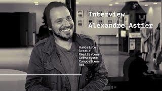 ALEXANDRE ASTIER - Conseils aux étudiants