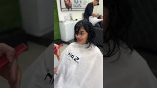 Dolly వెళ్లే ముందు Hair Makeover*She Got Shocked* Hair Cut ఎలా ఉంది? #shorts #viral #foryou #vlog