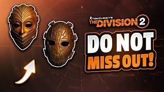 EXCLUSIVE DROPS Coming To The Division 2! | Ubisoft Forward News