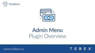 Rust - Admin Menu Plugin Overview