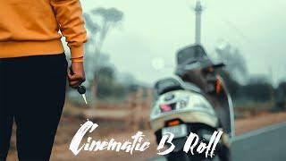 Scooty B-Roll | Jupiter Classic | Cinematic Video | Shot on Canon