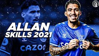 Allan►Skills,Tackles Assists and Passes-2021|HD