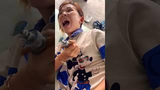 Chết bác sĩ rồi #tiktok #funny #comedy #nytinhnghich #haihuoc #shorts