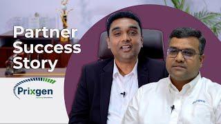 Prixgen's Journey with Odoo | Partnering for Innovation and Growth| Partner Success Story