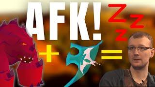 How to AFK Jad & The Fight Caves - Ultimate AFK Guide - AFK Pet - OSRS